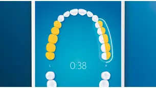 Philips Sonicare DiamondClean Smart 9500 Rechargeable Electric Power Toothbrush, Rose Gold (HX9924/61) 11 Philips DiamondClean Smart 9500 (HX9924/61) Sonicare Sonic electric toothbrush